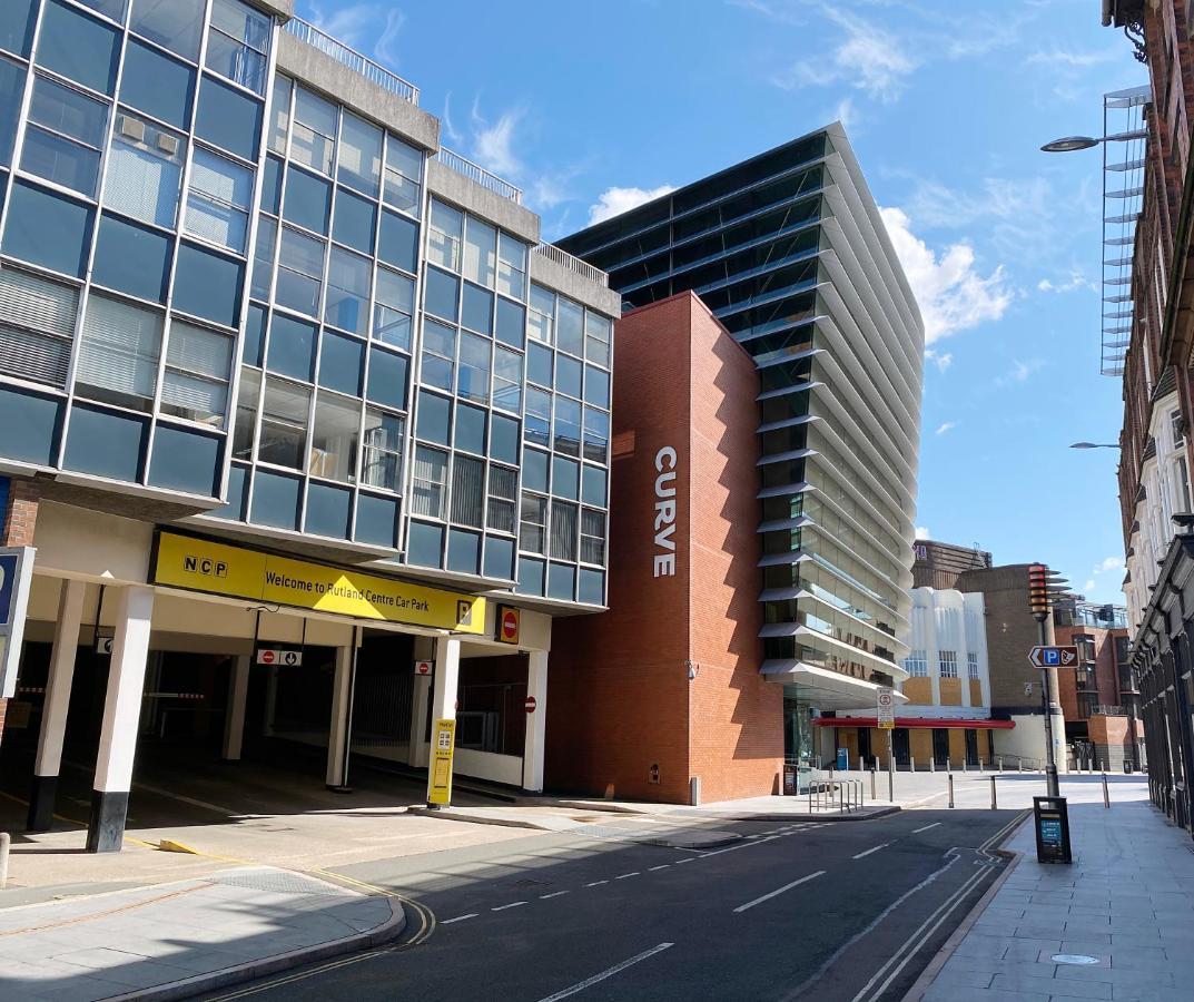 UR STAY Apartments Leicester Exterior foto