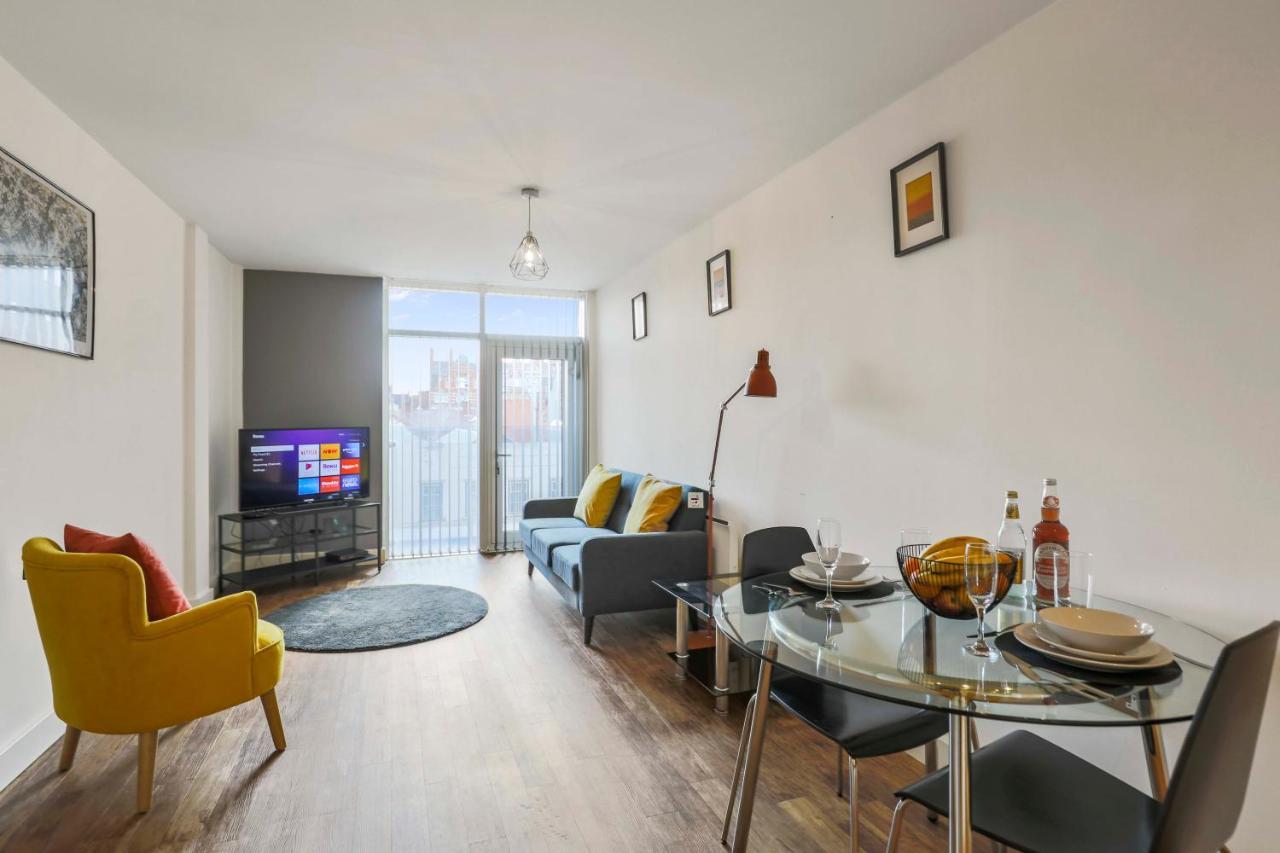UR STAY Apartments Leicester Exterior foto