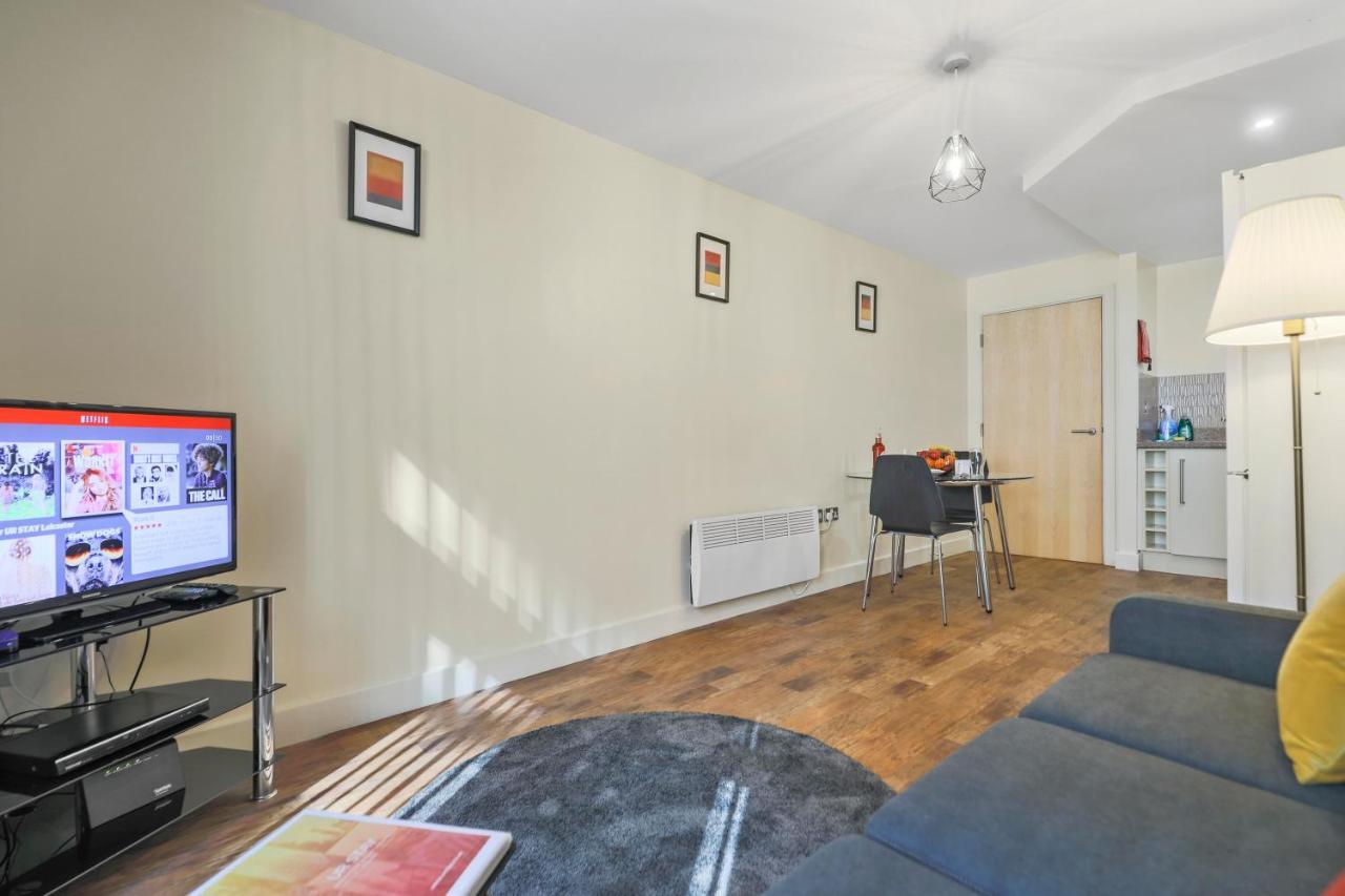 UR STAY Apartments Leicester Exterior foto