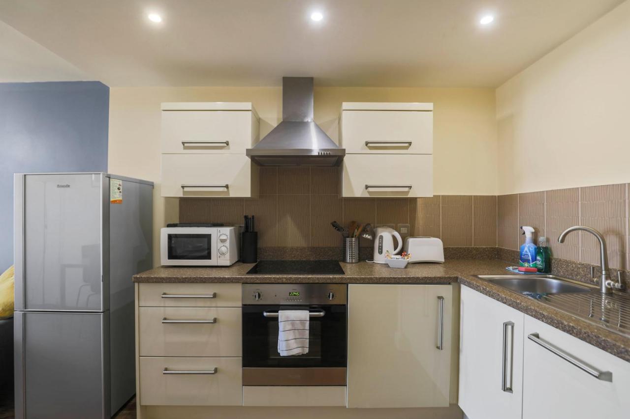 UR STAY Apartments Leicester Exterior foto
