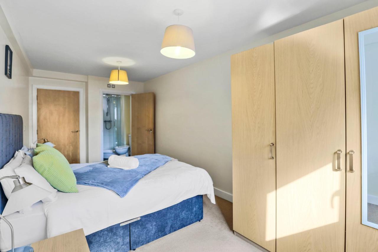 UR STAY Apartments Leicester Exterior foto
