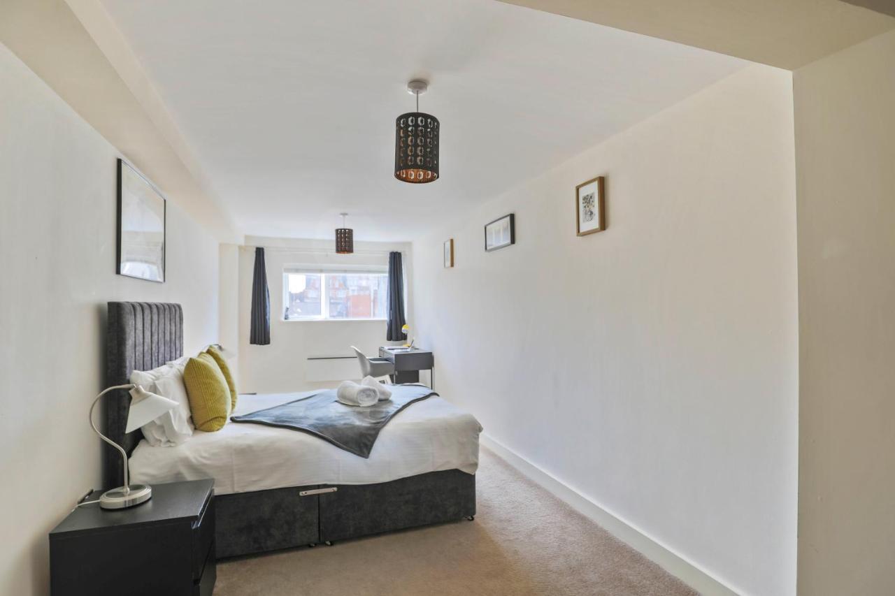 UR STAY Apartments Leicester Exterior foto