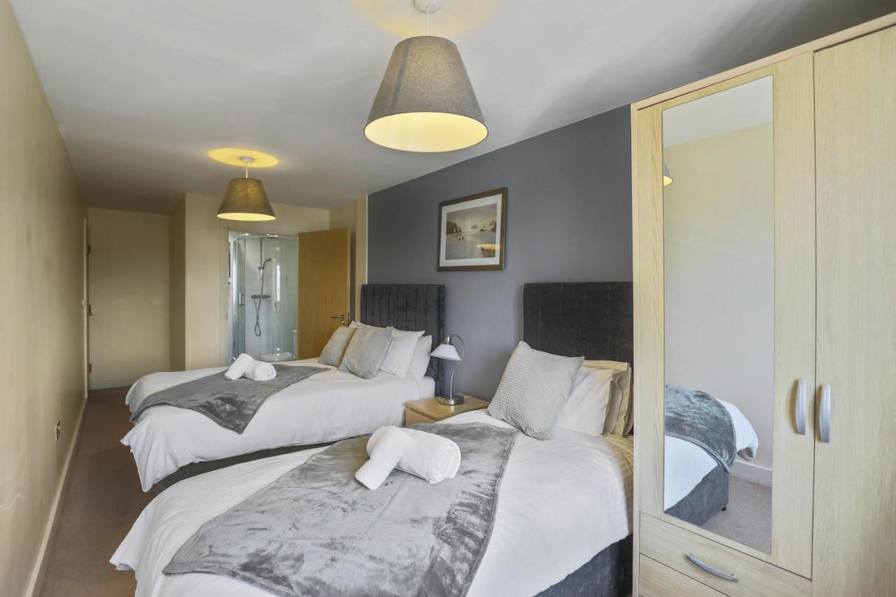 UR STAY Apartments Leicester Exterior foto