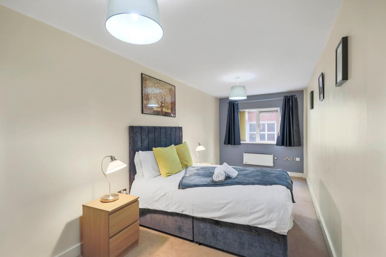 UR STAY Apartments Leicester Exterior foto