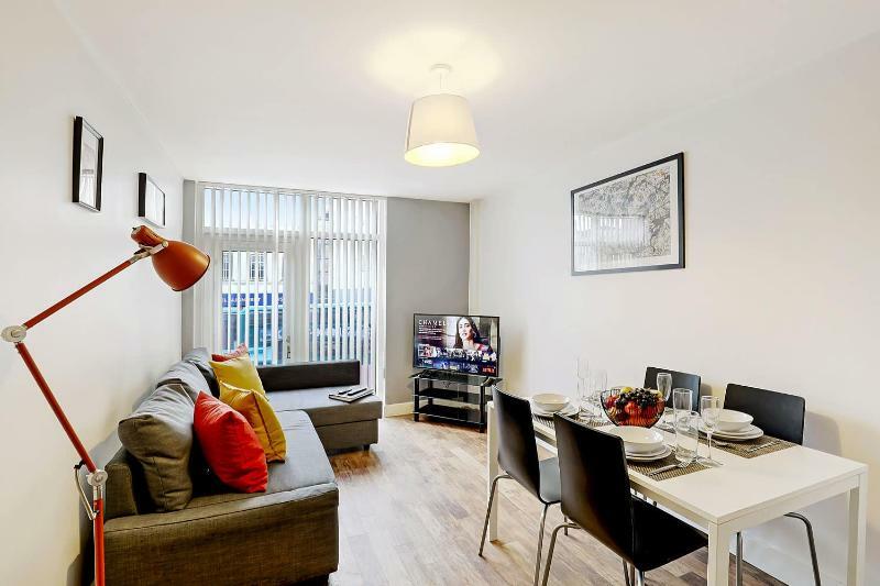 UR STAY Apartments Leicester Exterior foto