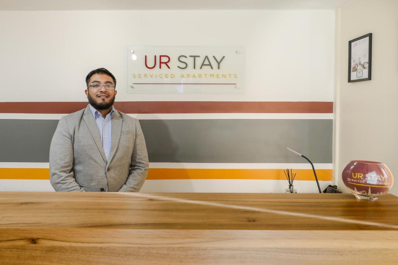 UR STAY Apartments Leicester Exterior foto